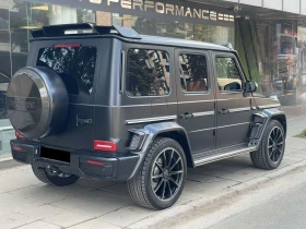 Mercedes-Benz G 400 d 4Matic = MGT Select 2= Brabus Package, снимка 4