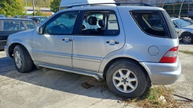 Mercedes-Benz ML 270 ML270, снимка 2