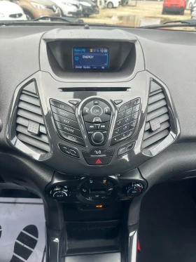 Ford EcoSport 1.5 TDCi Titanium, снимка 12