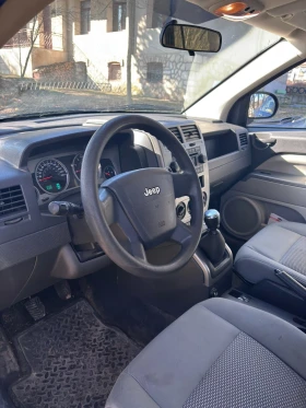 Jeep Compass 2.0 crd, снимка 5