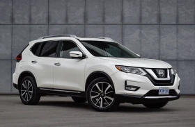 Nissan Rogue SL Platinium, снимка 2