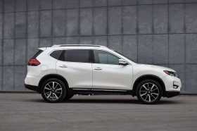 Nissan Rogue SL Platinium, снимка 6