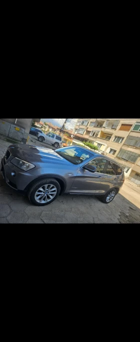 BMW X3, снимка 2