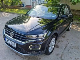 VW T-Roc 1.5TSI/DIGITAL/KAMERA/PANORAMA/РЪЧКА , снимка 3