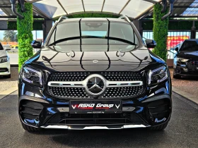 Mercedes-Benz GLB 220 AMG/7MESTA/DISTR/HUD/PANO/360CAM/ОБДУХ/BURMESTER/L, снимка 2