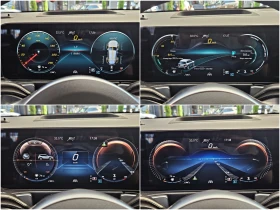 Mercedes-Benz GLB 220 AMG/7MESTA/DISTR/HUD/PANO/360CAM/ОБДУХ/BURMESTER/L, снимка 9