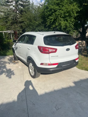 Kia Sportage 1.6, снимка 3