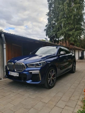 BMW X6 M50i, снимка 2