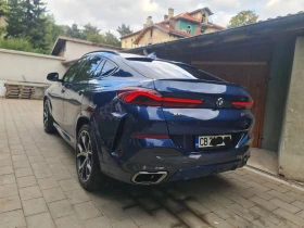 BMW X6 M50i, снимка 5