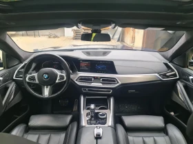 BMW X6 M50i, снимка 9