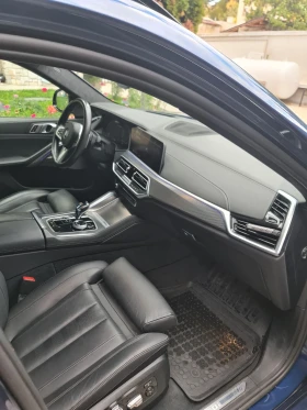 BMW X6 M50i, снимка 15