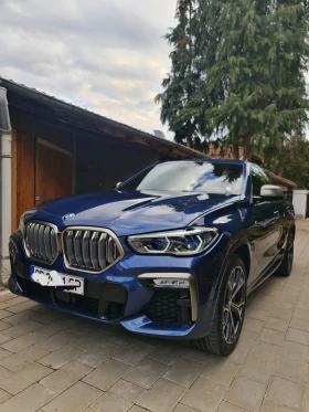 BMW X6 M50i, снимка 8