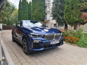BMW X6 M50i, снимка 1