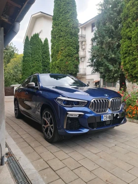 BMW X6 M50i, снимка 3