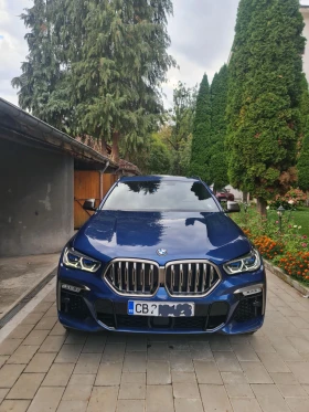 BMW X6 M50i, снимка 7