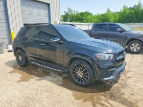 Mercedes-Benz GLE, снимка 4