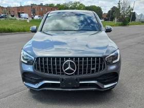 Mercedes-Benz GLC 43 AMG Keyless * 2 КЛЮЧА * CARFAX, снимка 2