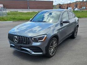Mercedes-Benz GLC 43 AMG Keyless * 2 КЛЮЧА * CARFAX, снимка 1