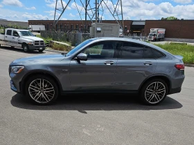 Mercedes-Benz GLC 43 AMG Keyless * 2 КЛЮЧА * CARFAX, снимка 3