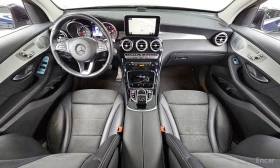 Mercedes-Benz GLC 300 4MATIC* AMG LINE* ПОДГРЕВ* НАВИГАЦИЯ, снимка 3
