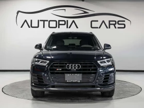 Audi SQ5 TECHNIK 3.0 TFSI QUATTRO ЦЕНА ДО БГ, снимка 4