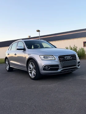 Audi SQ5 Панорама Bang&Olufsen 8ZF, снимка 3