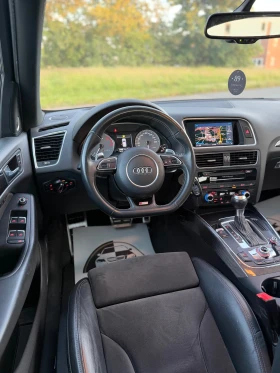 Audi SQ5 Панорама Bang&Olufsen 8ZF, снимка 16