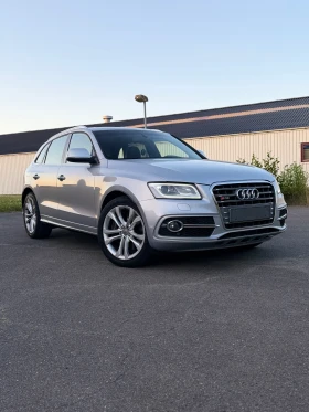 Audi SQ5 Панорама Bang&Olufsen 8ZF, снимка 1