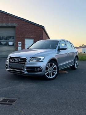 Audi SQ5 Панорама Bang&Olufsen 8ZF, снимка 2
