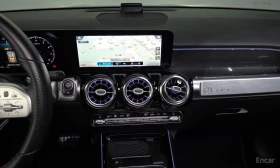 Mercedes-Benz GLB35AMG 4MATIC* ПОДГРЕВ* ДИСТРОНИК* LANE* ASSIST* КАМЕРА* , снимка 9