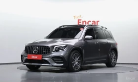 Mercedes-Benz GLB35AMG 4MATIC* ПОДГРЕВ* ДИСТРОНИК* LANE* ASSIST* КАМЕРА* , снимка 1