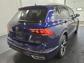 VW Tiguan AWD* HIGHLINE* R-LINE* Подгрев* Памет* Камера* Пан, снимка 4