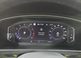VW Tiguan AWD* HIGHLINE* R-LINE* Подгрев* Памет* Камера* Пан, снимка 14