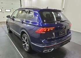 VW Tiguan AWD* HIGHLINE* R-LINE* Подгрев* Памет* Камера* Пан, снимка 6