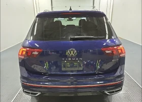 VW Tiguan AWD* HIGHLINE* R-LINE* Подгрев* Памет* Камера* Пан, снимка 5