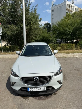 Mazda CX-3, снимка 1