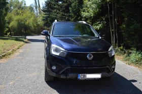 SsangYong Korando 2.2, снимка 1