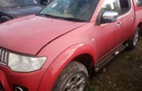     Mitsubishi L200 2.5did  