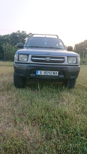 Toyota Hilux 2.4 td 90  | Mobile.bg    3