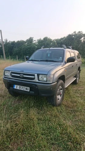 Toyota Hilux 2.4 td 90  | Mobile.bg    1