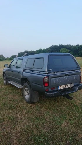 Toyota Hilux 2.4 td 90  | Mobile.bg    4