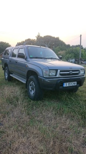 Toyota Hilux 2.4 td 90  | Mobile.bg    2