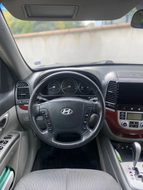 Hyundai Santa fe 2.2 CRDi, снимка 8