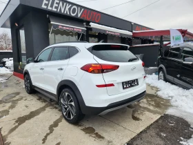 Hyundai Tucson HTRAC 2.0CRDI -185к.с АВТОМАТИК-ШВЕЙЦАРИЯ, снимка 6