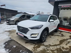 Hyundai Tucson HTRAC 2.0CRDI -185к.с АВТОМАТИК-ШВЕЙЦАРИЯ, снимка 3