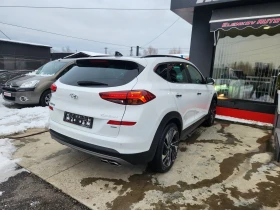 Hyundai Tucson HTRAC 2.0CRDI -185к.с АВТОМАТИК-ШВЕЙЦАРИЯ, снимка 8