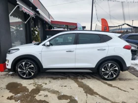 Hyundai Tucson HTRAC 2.0CRDI -185к.с АВТОМАТИК-ШВЕЙЦАРИЯ, снимка 4