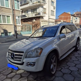 Mercedes-Benz GL 500, снимка 6