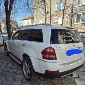 Mercedes-Benz GL 500, снимка 7