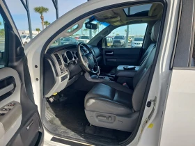 Обява за продажба на Toyota Sequoia LIMITED* 5.7* V8* ПОДГРЕВ* КАМЕРА* КЕЙЛЕС*  ~24 600 лв. - изображение 10